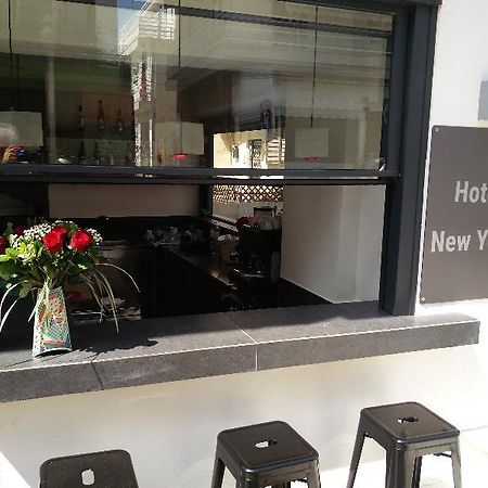 Hotel New York Rhodes City Zewnętrze zdjęcie